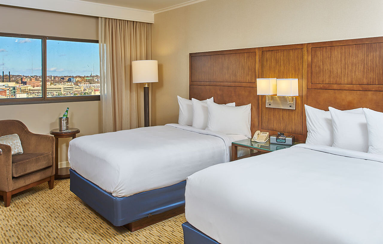 ไฮแอท รีเจนซี มิลวอกี Hotel ภายนอก รูปภาพ
