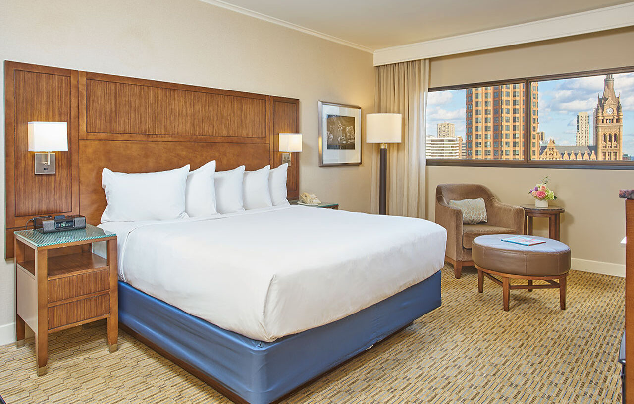 ไฮแอท รีเจนซี มิลวอกี Hotel ภายนอก รูปภาพ